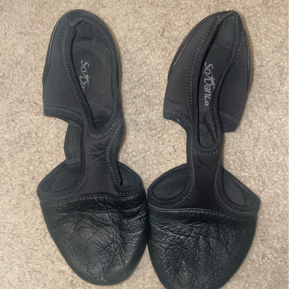 So Dance Jazz Shoe Jz44